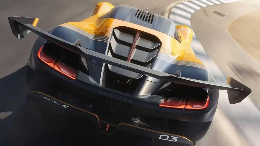 Corvette CX.R VGT