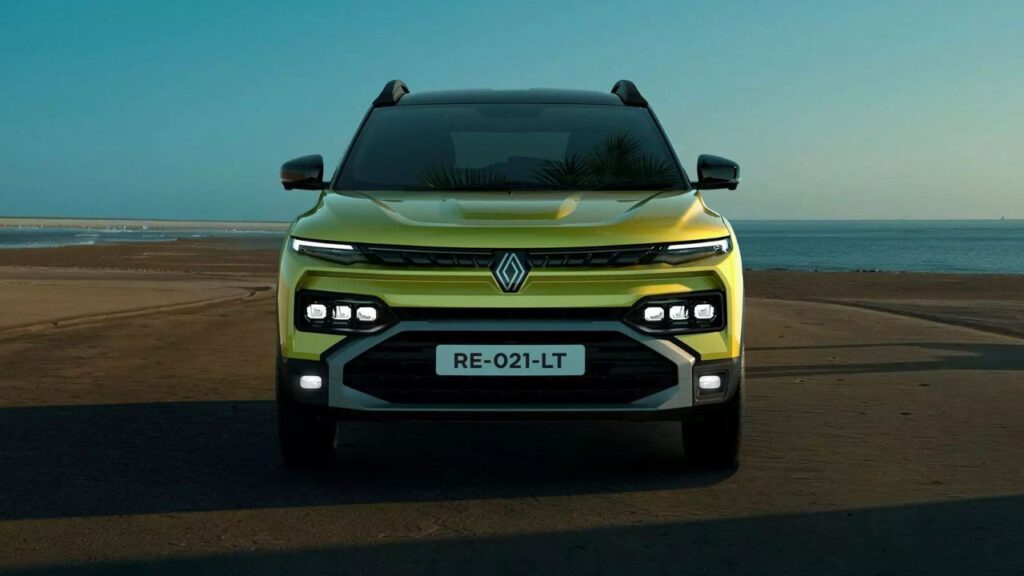 renault kiger on road price