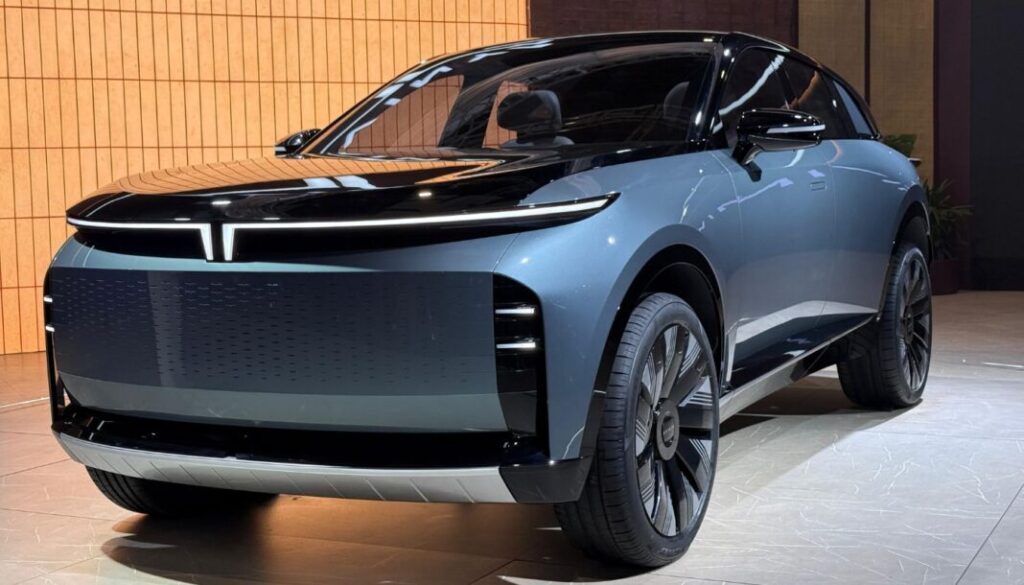 Tata Avinya X