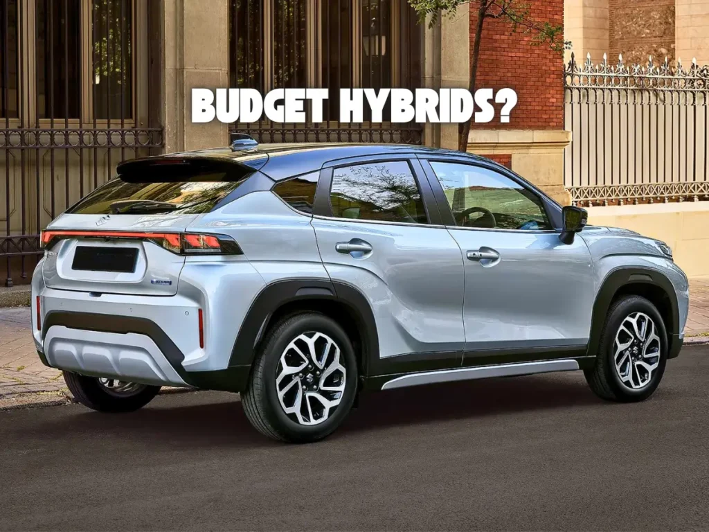 2 Upcoming Compact Hybrid SUVs in 2026 – Maruti & Mahindra Ready to Challenge Toyota