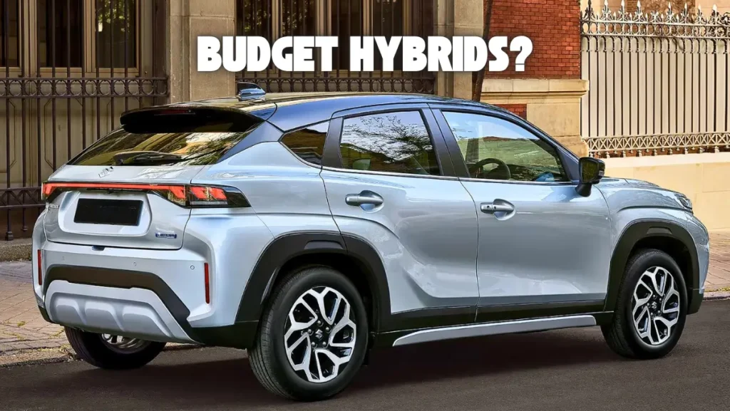 2 Upcoming Compact Hybrid SUVs in 2026 – Maruti & Mahindra Ready to Challenge Toyota