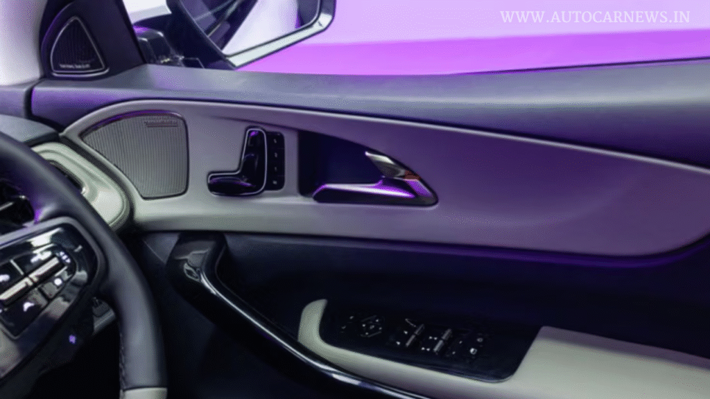 Mahindra XEV 9e Pack Two B79