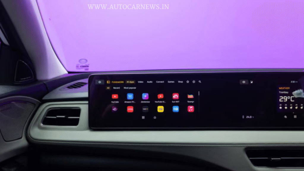 Mahindra XEV 9e Pack Two B79