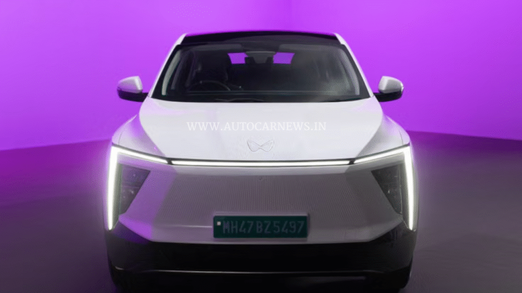 Mahindra XEV 9e Pack Two B79 Variant