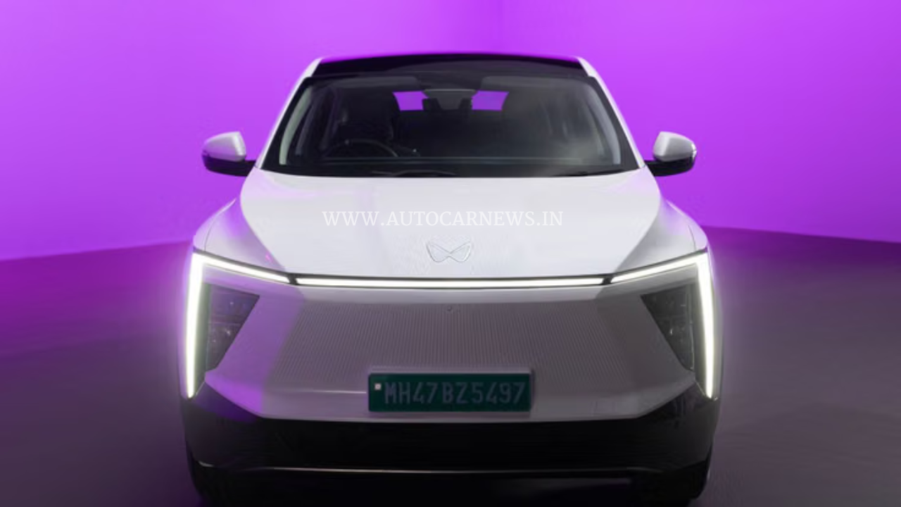 Mahindra XEV 9e Pack Two B79 Variant