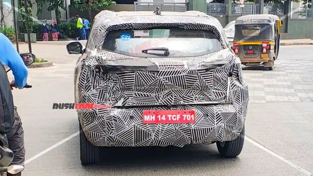 Tata Punch Facelift