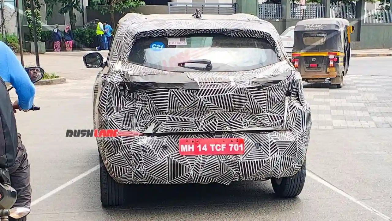 Tata Punch Facelift