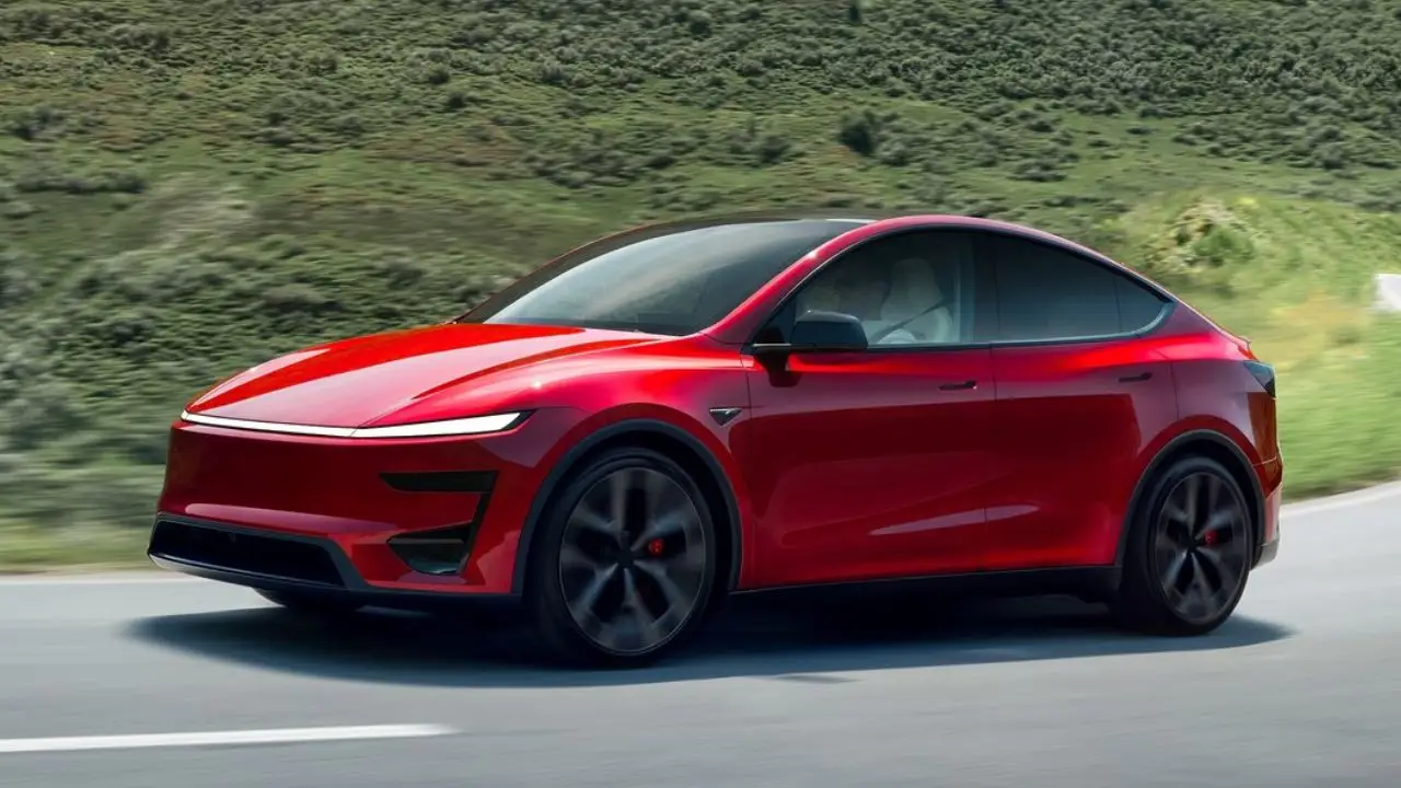 2026 Tesla Model Y