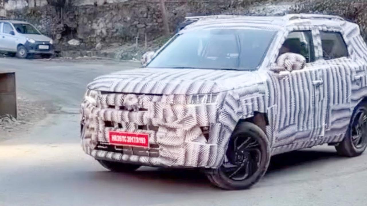 Maruti Suzuki Brezza